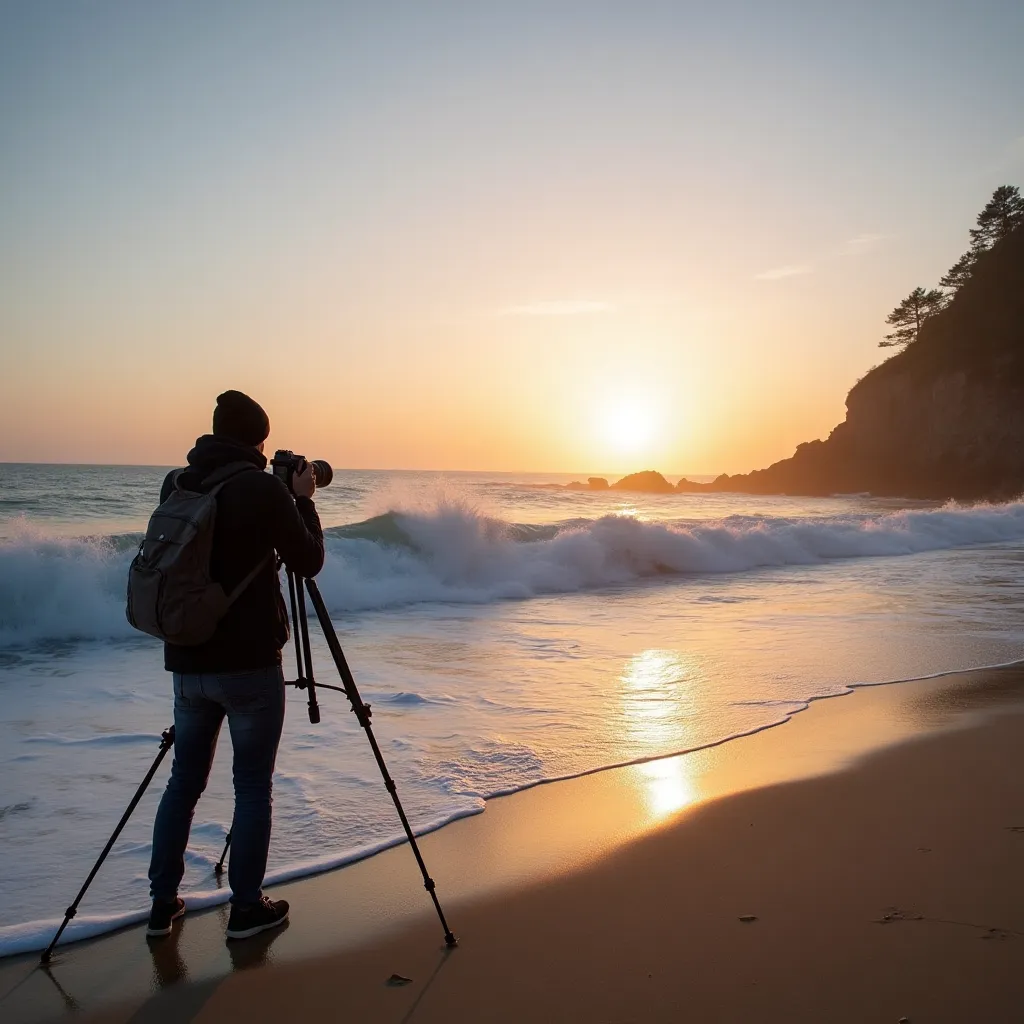 Bild eines Wellness-Retreats in der Natur.
